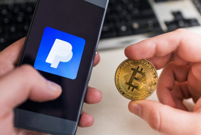 PayPal registra uso de Bitcoin en más del 17% de usuarios