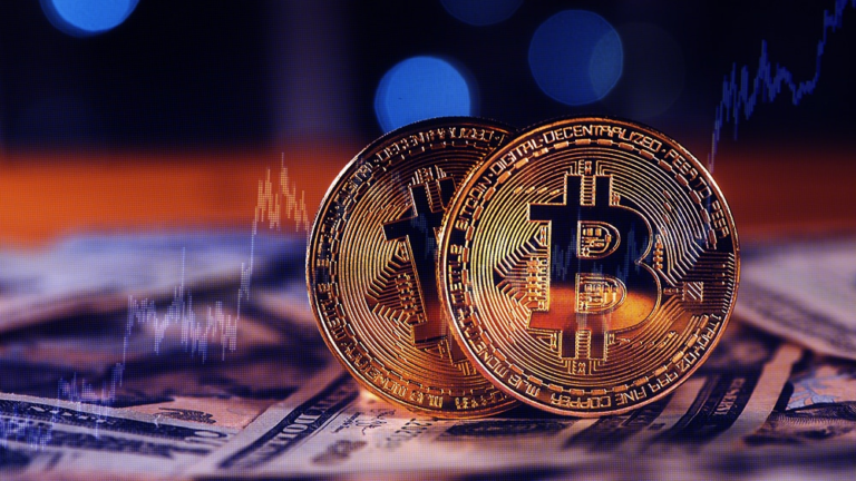 Bitcoin retoma su impulso alcista al marcar un valor sobre los $ 56K dejando de lado los datos de inflación de EE. UU.