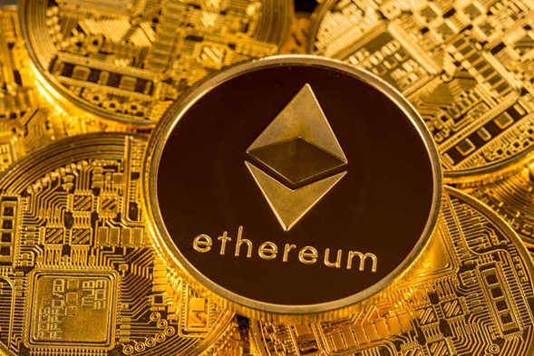 Ethereum incrementó