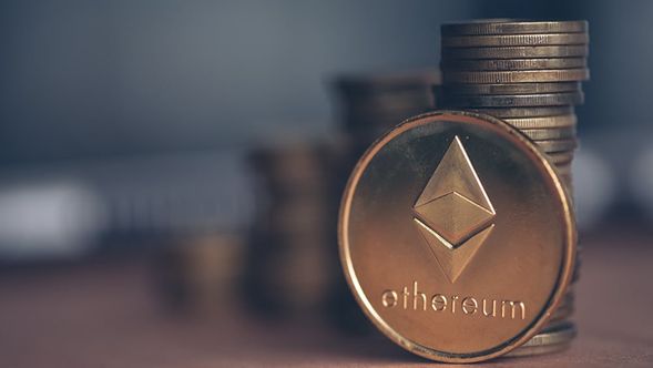 Ethereum supera al platino por primera vez