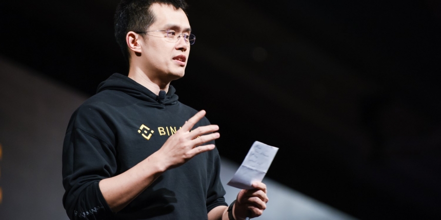 CEO de Binance