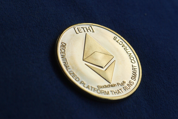 Ethereum se impulsa