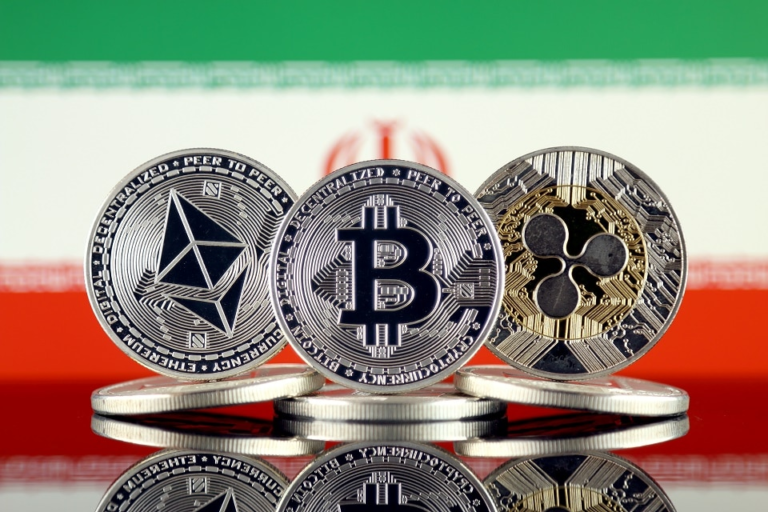 Banco Central de Irán anunció posible prohibición de criptomonedas extraídas de minas extranjeras