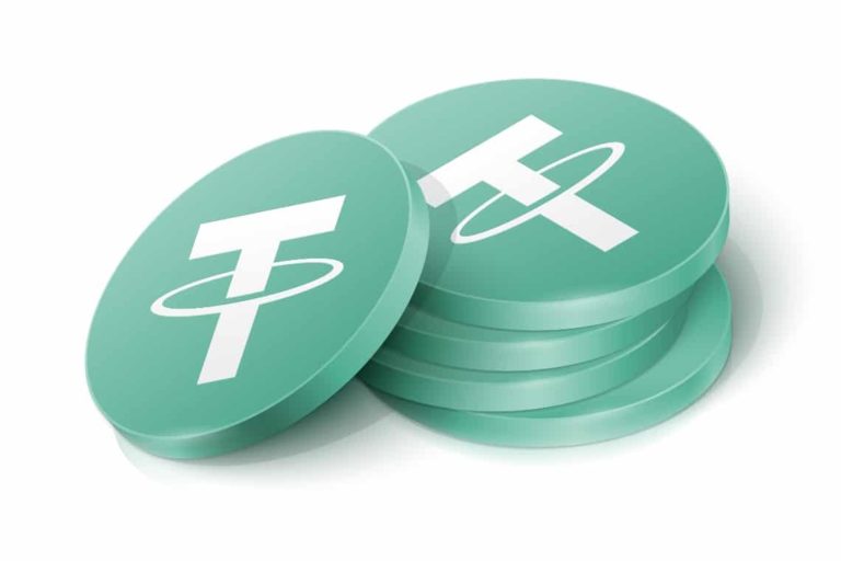 Tether rompe el market cap de $60 billones.