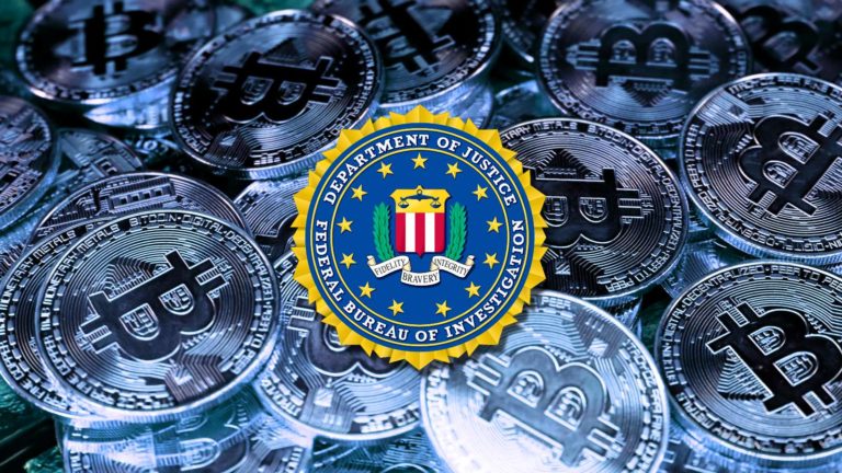 El FBI advierte sobre posibles amenazas a dueños y exchanges de cripto.